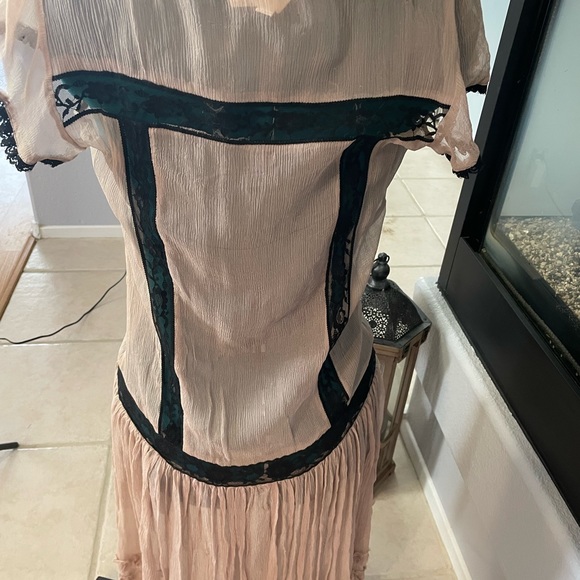 Hannah Jo boho style dress size small - Picture 4 of 4